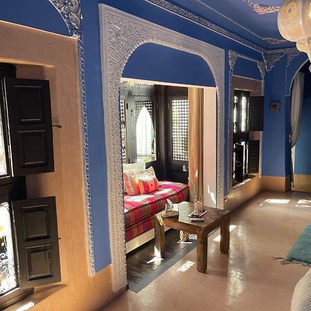 Riad Chocolat Marrakesh Exterior photo