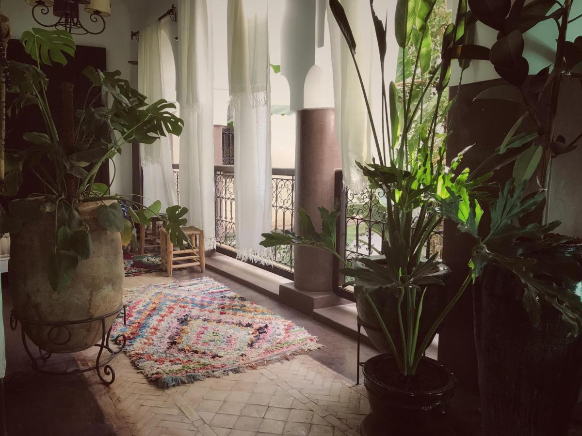 Riad Chocolat Marrakesh Exterior photo