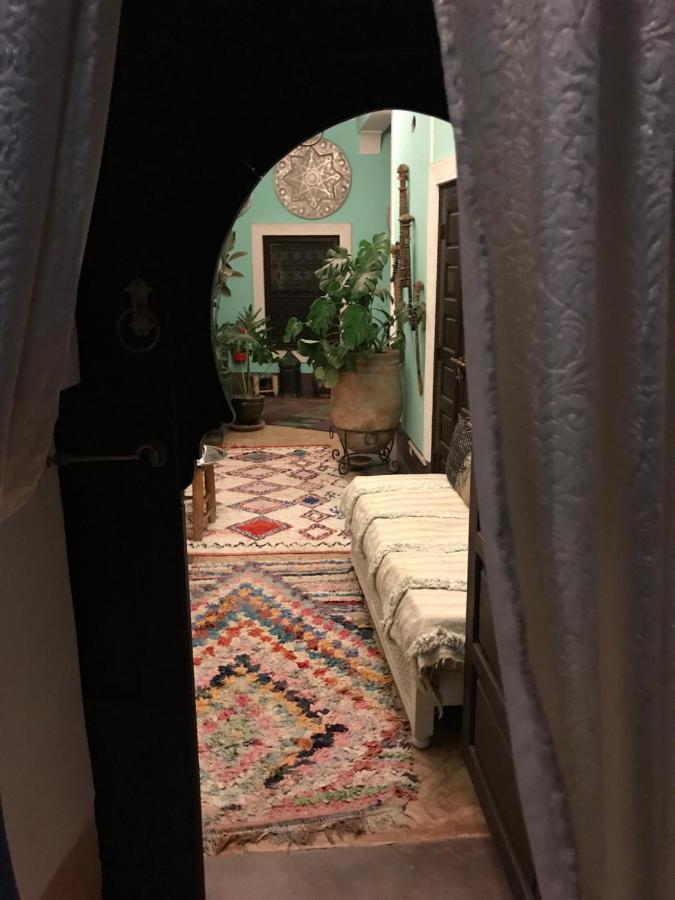 Riad Chocolat Marrakesh Exterior photo