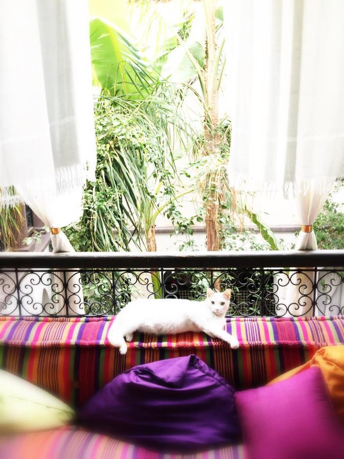 Riad Chocolat Marrakesh Exterior photo