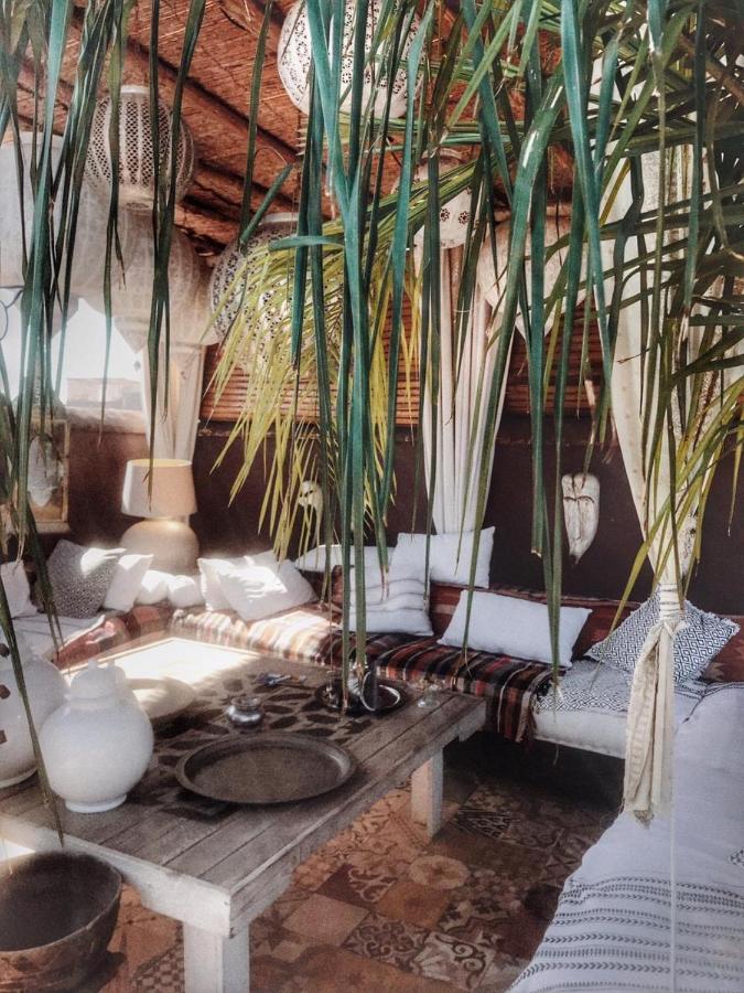 Riad Chocolat Marrakesh Exterior photo