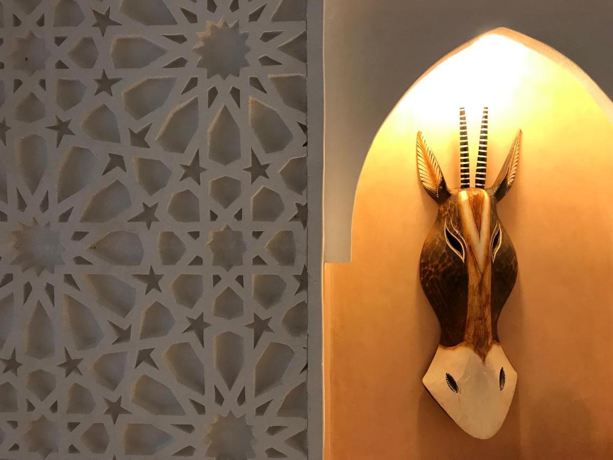 Riad Chocolat Marrakesh Exterior photo