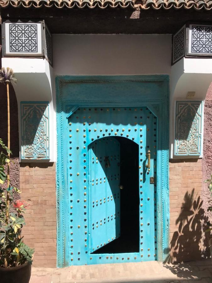 Riad Chocolat Marrakesh Exterior photo