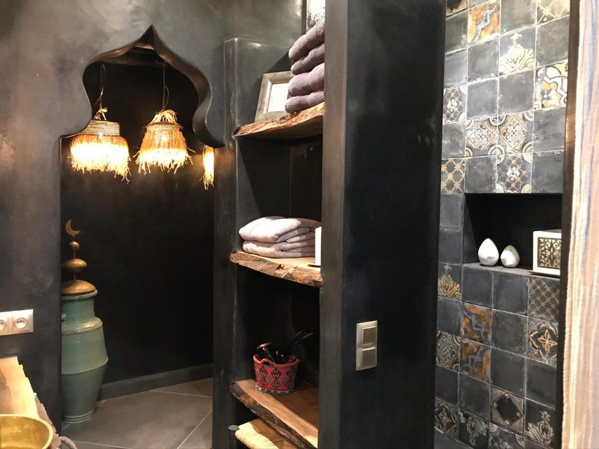 Riad Chocolat Marrakesh Exterior photo