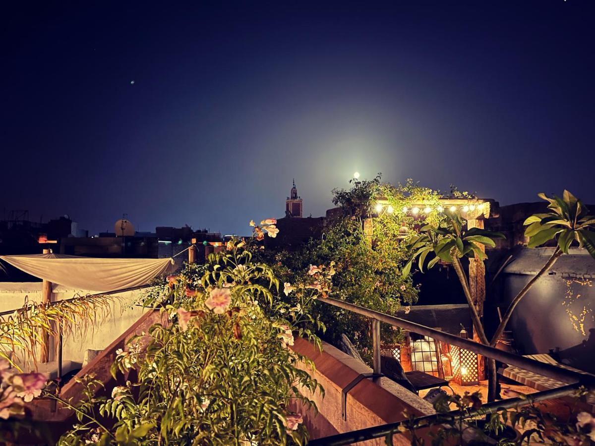 Riad Chocolat Marrakesh Exterior photo