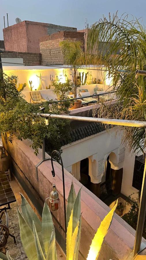 Riad Chocolat Marrakesh Exterior photo