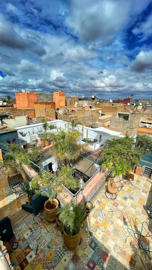 Riad Chocolat Marrakesh Exterior photo