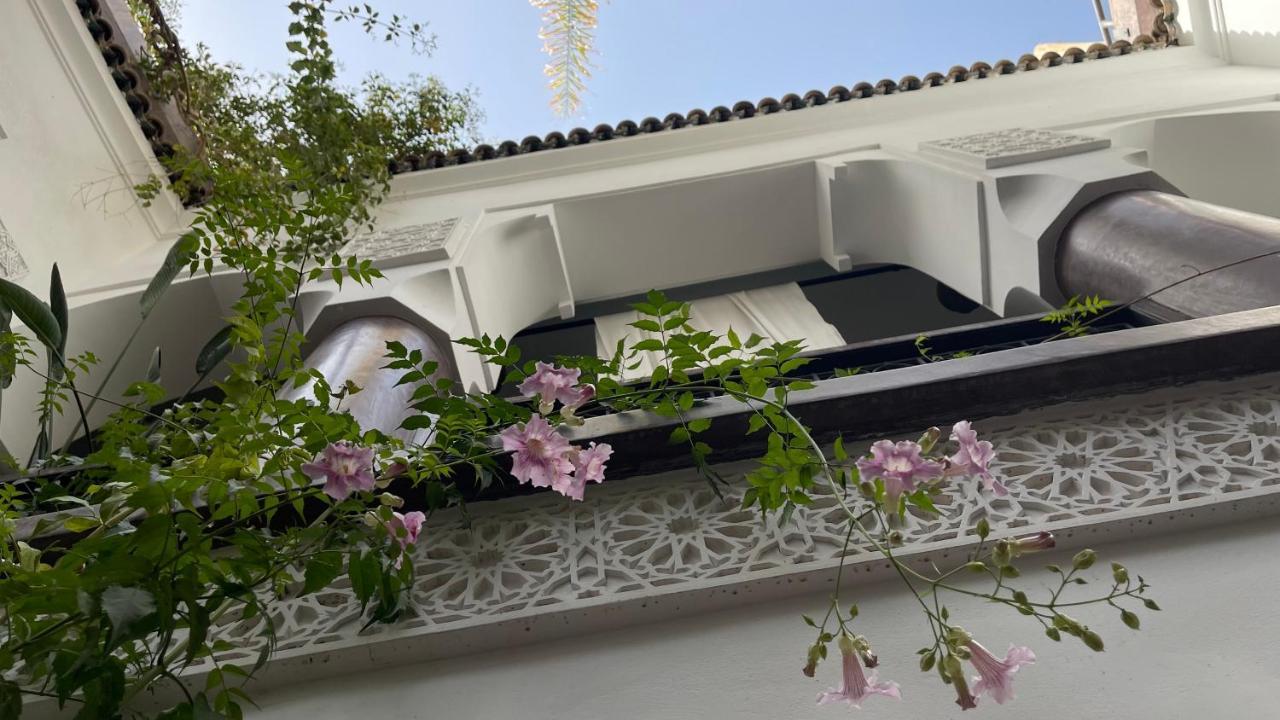 Riad Chocolat Marrakesh Exterior photo