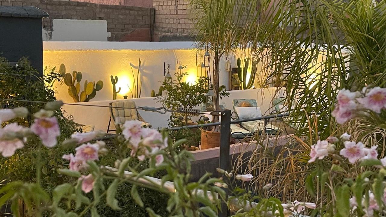 Riad Chocolat Marrakesh Exterior photo