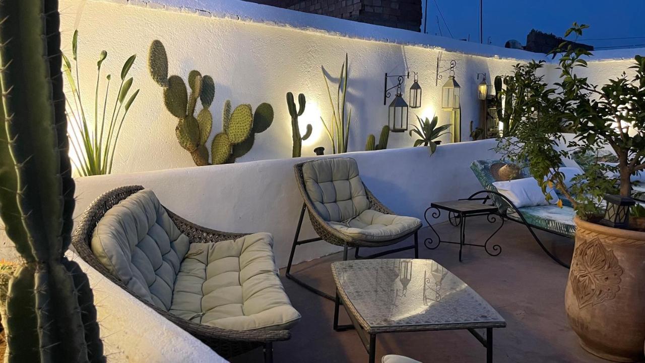Riad Chocolat Marrakesh Exterior photo