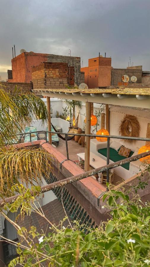 Riad Chocolat Marrakesh Exterior photo