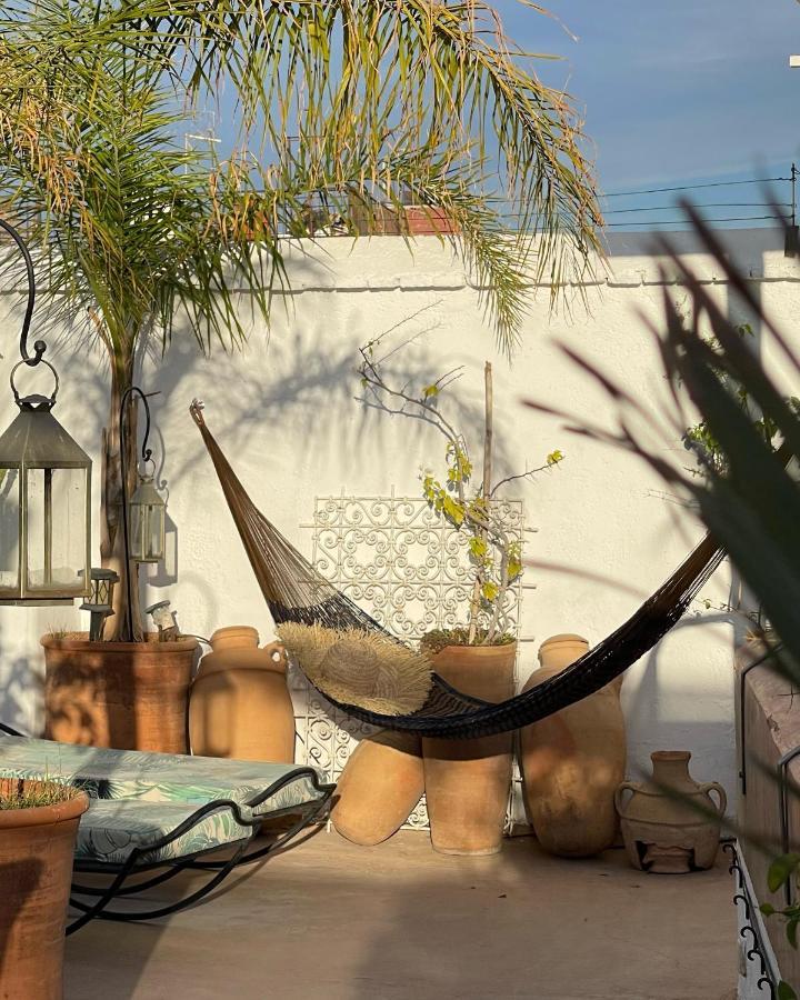 Riad Chocolat Marrakesh Exterior photo