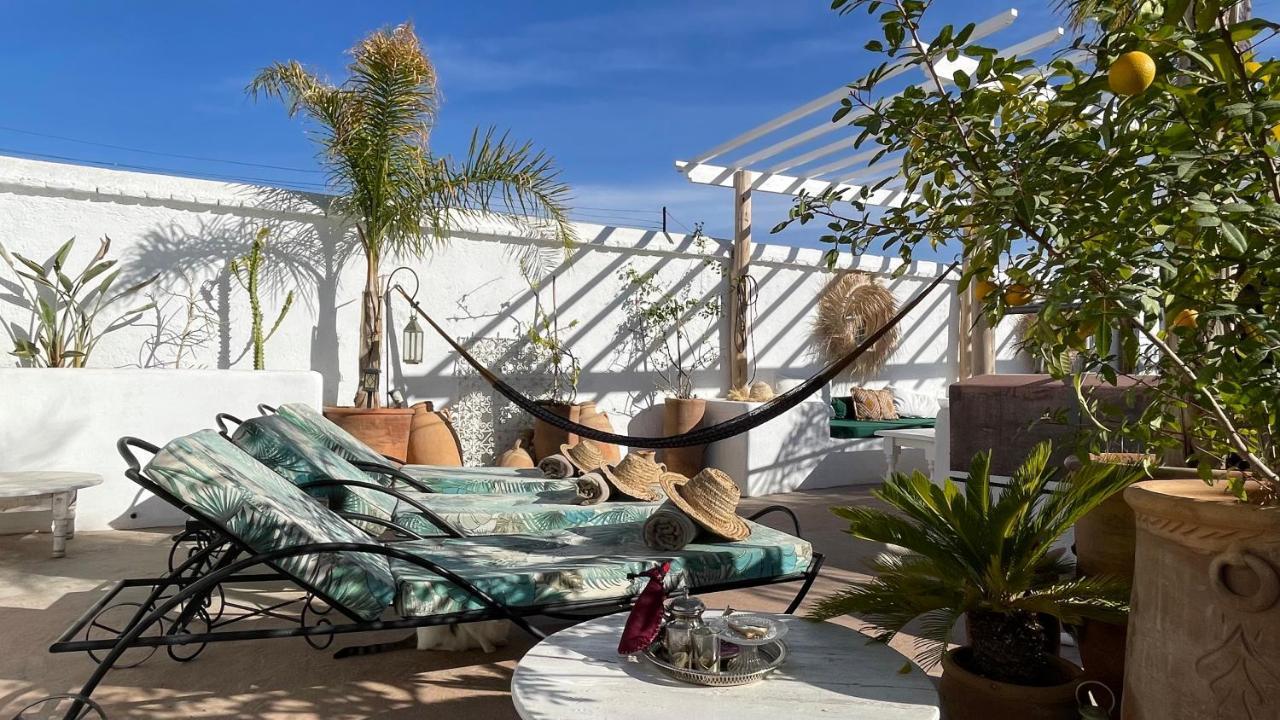 Riad Chocolat Marrakesh Exterior photo