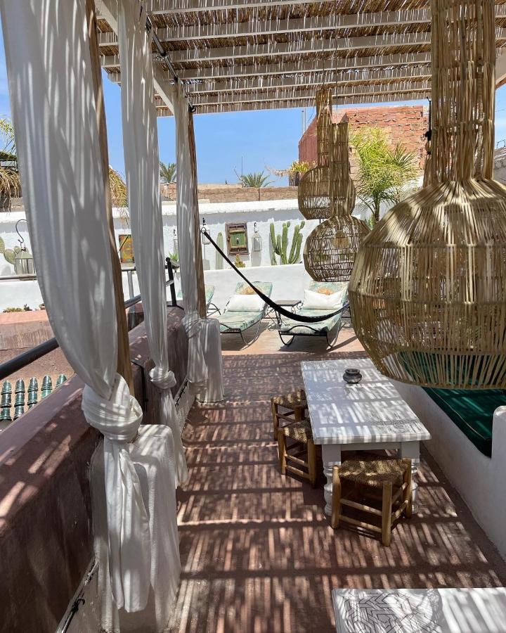 Riad Chocolat Marrakesh Exterior photo