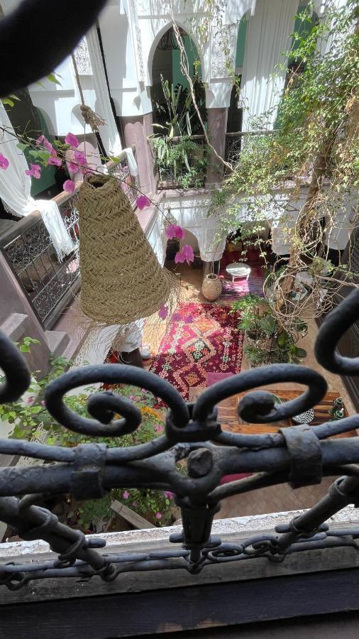 Riad Chocolat Marrakesh Exterior photo