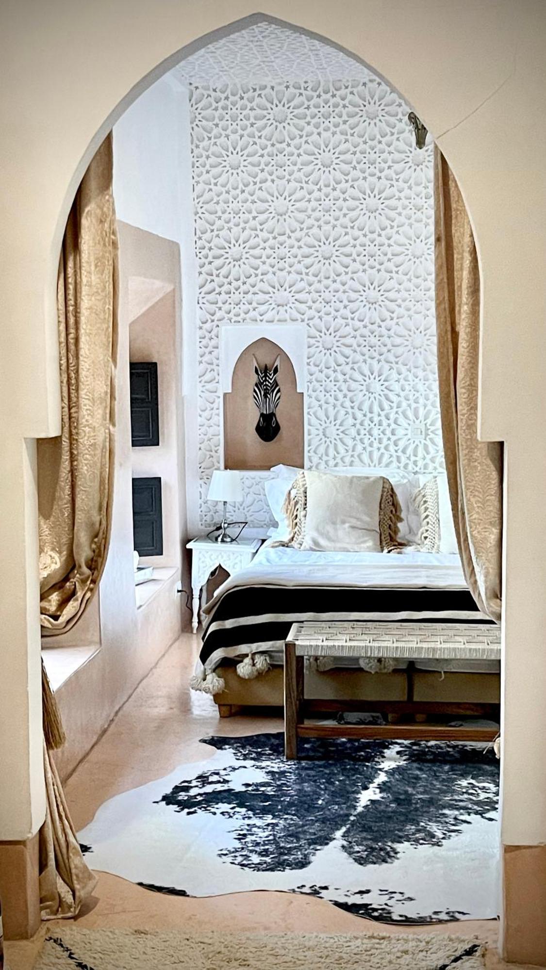 Riad Chocolat Marrakesh Exterior photo