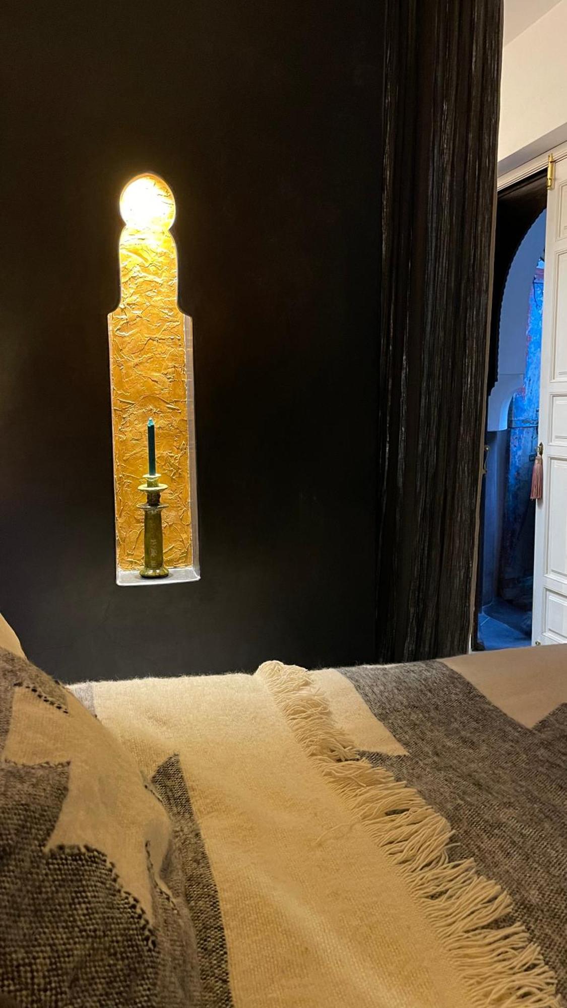 Riad Chocolat Marrakesh Exterior photo