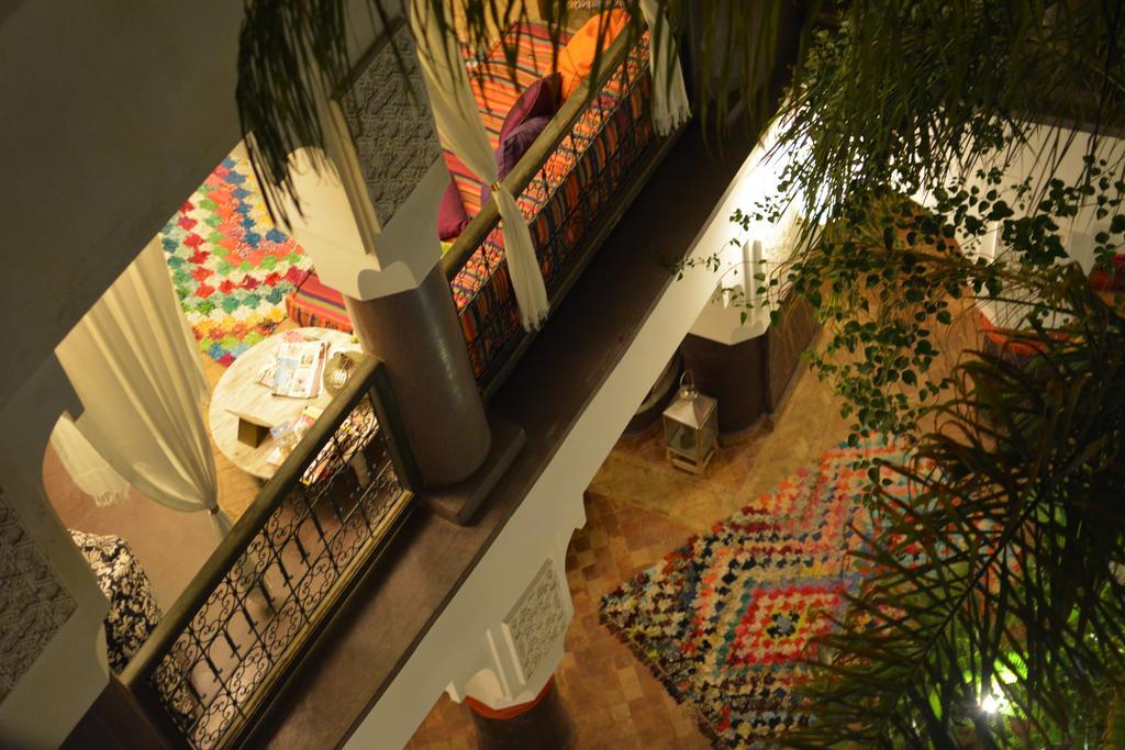 Riad Chocolat Marrakesh Exterior photo