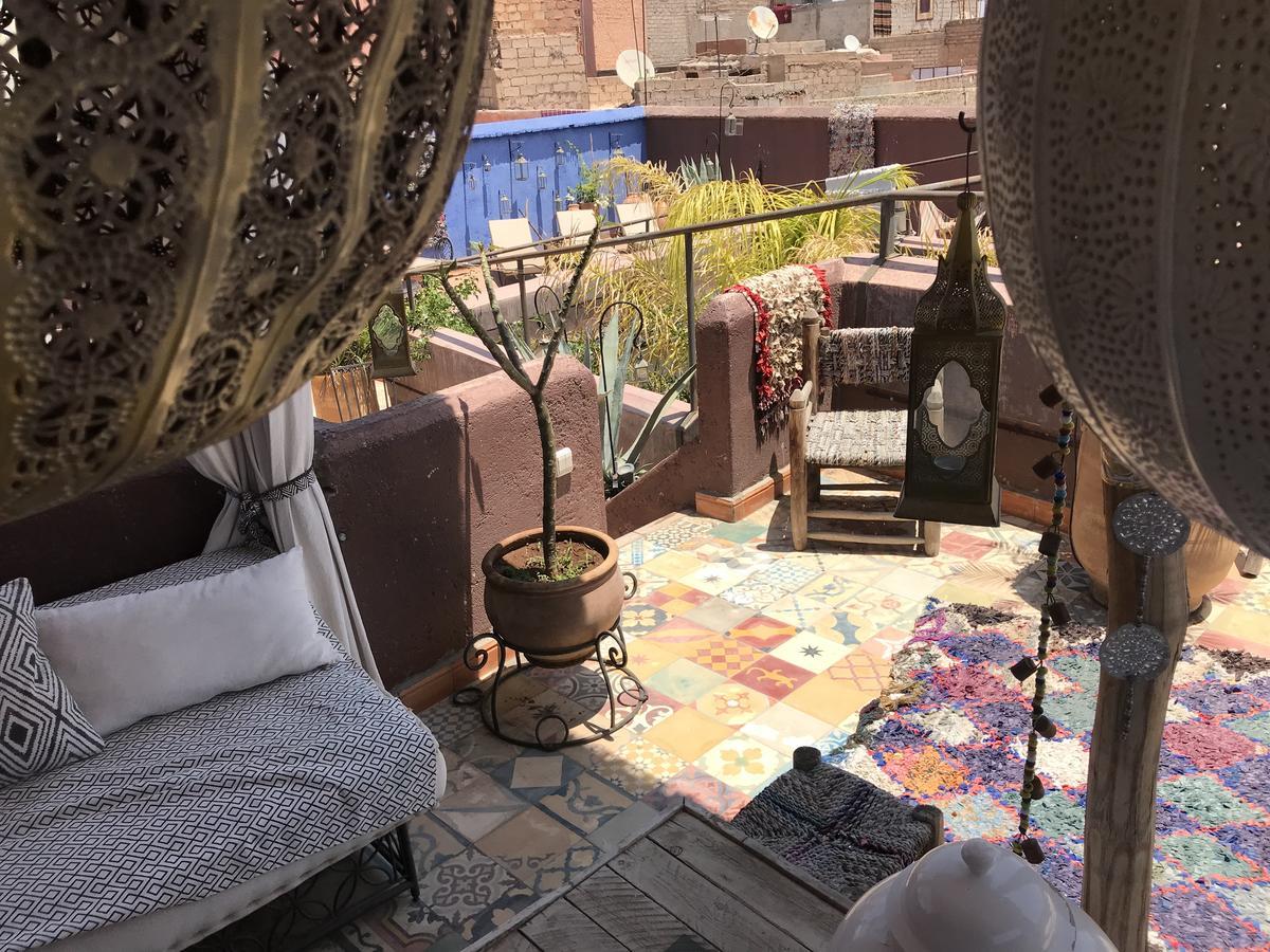 Riad Chocolat Marrakesh Exterior photo