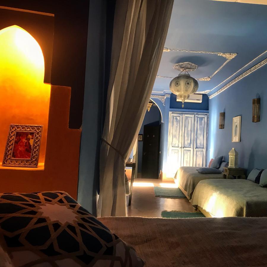 Riad Chocolat Marrakesh Exterior photo