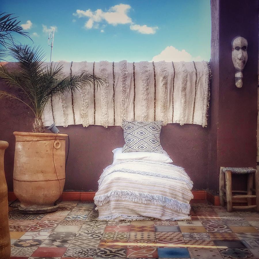 Riad Chocolat Marrakesh Exterior photo