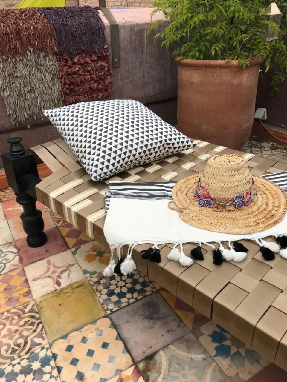Riad Chocolat Marrakesh Exterior photo