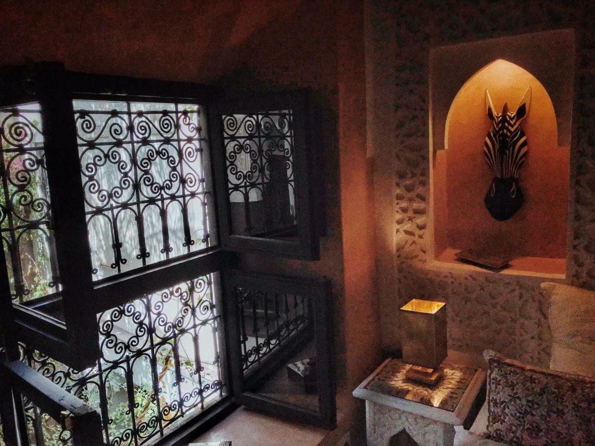 Riad Chocolat Marrakesh Exterior photo